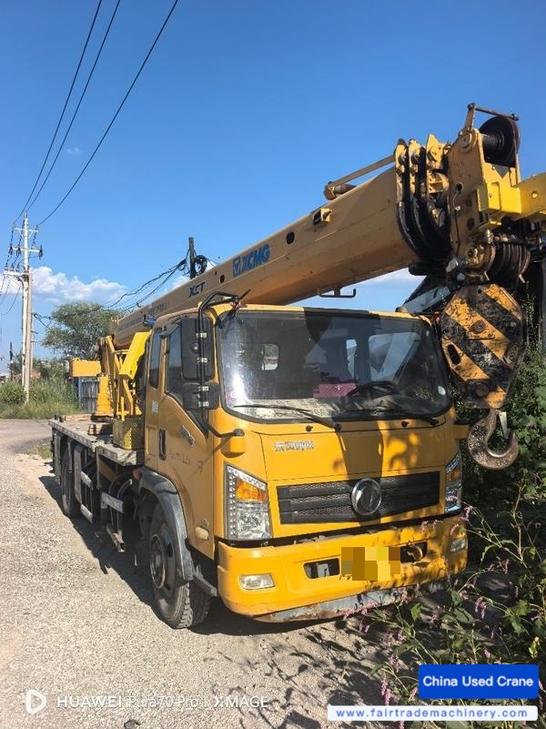 Buy XCMG Used Crane / 1